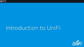 Ubiquiti Introduction to UniFi Part 1  Why UniFi [upl. by Brothers]