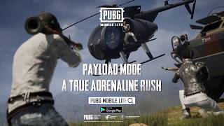 PUBG MOBILE Lite Payload Mode  New Update [upl. by Granger348]