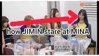 AGAIN how JIMIN AOA BULLYING MINA ex AOA in this video [upl. by Dahsar]