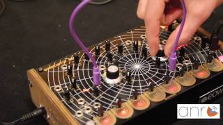 Eowave Quadrantid Swarm  Introduction amp Sound Demos [upl. by Kare]