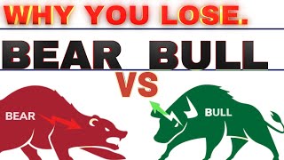 Bull Vs Bear The Winner Revealed [upl. by Ettevets749]