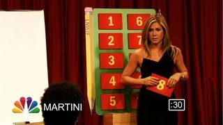 Pictionary with Jennifer Aniston Lenny Kravitz and CeeLo Green Part 1 [upl. by Patton]