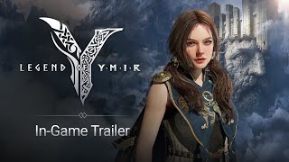 Legend of YMIR  Official Reveal Trailer [upl. by Dohsar398]