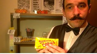 ASMR THE VINTAGE CANDY SHOPPE ROLE PLAY [upl. by Rebekkah]