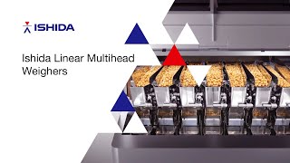 Ishida Linear Multihead Weighers [upl. by Acinat400]