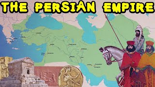 History of the Achaemenid Persian Empire Part I 550486 BC Cyrus the Great  Darius the Great [upl. by Cigam]