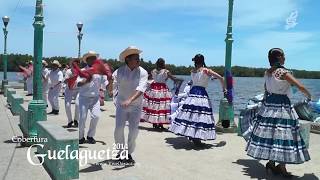 Cobertura Guelaguetza Sones y Chilenas Santiago Pinotepa Nacional Oaxaca [upl. by Darrill]