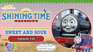 Shining Time Station  Sweet and Sour Episode 26 [upl. by Dann]