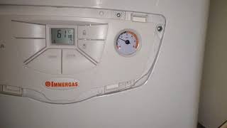 Immergas Eolo Star 24 kW 3E [upl. by Rehpotsirhcnhoj]