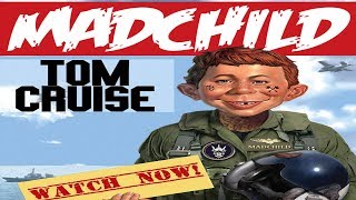 Madchild Tom Cruise Official Music Video [upl. by Dorcas]