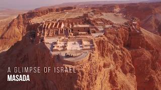 A glimpse of Masada [upl. by Terrel]