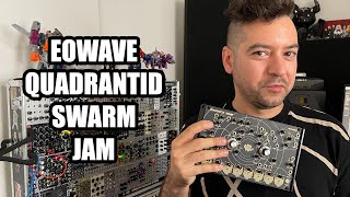 EOWAVE QUADRANTID SWARM JAM [upl. by Eitac]