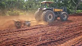 PLANTIO DE BRACHIARIA BRIZANTHA MARANDU TOCANTINS [upl. by Ezarras]