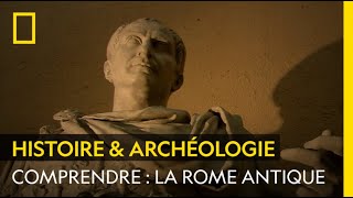 COMPRENDRE  La Rome antique [upl. by Atteyram]