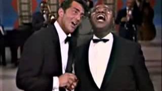 Dean Martin amp Louis Armstrong [upl. by Thierry]