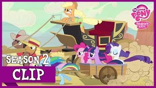 Chasing Applejack The Last Roundup  MLP FiM HD [upl. by Kathryn469]