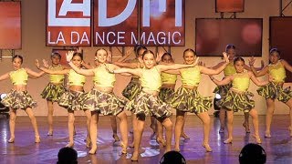 Move  Jazz Competition Dance [upl. by Nastassia]