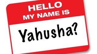 Yeshua VS Yahusha  TorahResource [upl. by Ettenav]