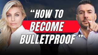 Becoming Bulletproof With Evy Poumpouras [upl. by Shirlee]