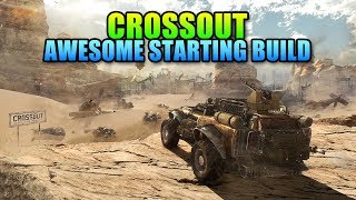 Crossout  Beginners Guide pt2 How to Use coupons craft build Get coins more energy fuel [upl. by Bryna]