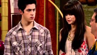 Wizard of the Year  Minibyte  Wizards of Waverly Place  Disney Channel Official [upl. by Esinrahc226]