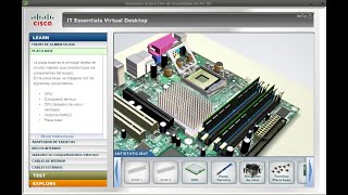 Instalar simulador ensamblaje PC 3D  CISCO [upl. by Ativak965]