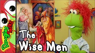 Wise Men Visit Jesus  The Action Bible Read Aloud  Comic Bible Stories [upl. by Llehcal181]