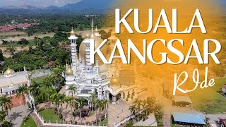 Ride ke Kuala Kangsar kome [upl. by Longan]