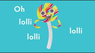 Lollipop Song  The Chordettes lyrics 🍭 [upl. by Trawets]