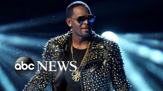 Surviving R Kelly doc sparks investigation into abuse allegations [upl. by Linnet]