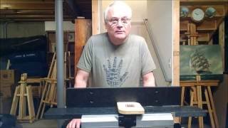 Craftsman Jointer Review [upl. by Snah]