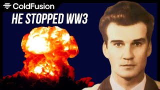 How One Man Stopped World War 3 In 1983 [upl. by Yrahcaz]