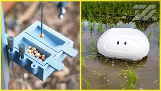 The Future of Farming Robots  13 High Tech Examples Compilation [upl. by Bittencourt]