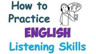 How to practice English listening skills without spending extra time [upl. by Bissell883]