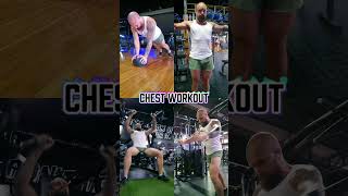 Full Chest Workout Routine [upl. by Nola]