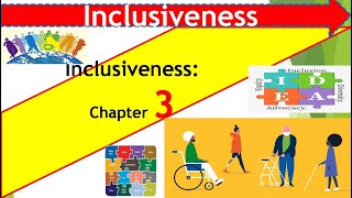 Inclusiveness Chapter 3 በአማርኛ [upl. by Nij]