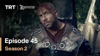 Resurrection Ertugrul  Season 2 Episode 45 English Subtitles [upl. by Eetnahc]