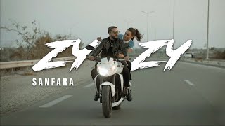 Sanfara  Zizy Clip Officiel [upl. by Ayanal]