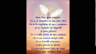 Messages Pour ma mon meilleure amie ami [upl. by Nylime451]