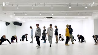 PRACTICE RECORD BTS 방탄소년단 ‘Tomorrow’ 2022BTSFESTA [upl. by Nawotna]