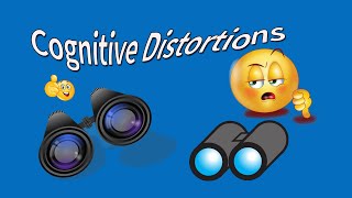 Cognitive Distortions and Negative Thinking in CBT [upl. by Dylan266]