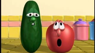 VeggieTales Madame Blueberry Countertop Scenes [upl. by Ibbed691]