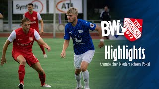 Highlights Viertelfinale Krombacher Pokal [upl. by Tol429]