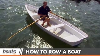 How To Row a Boat [upl. by Kaleena]