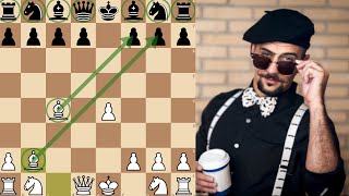 How to Play the Danish Gambit in 3 Minutes  Ultra Aggressive Chess [upl. by Alatea]