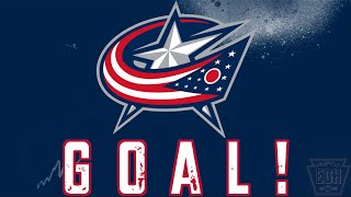 Columbus Blue Jackets 2022 Goal Horn [upl. by Oiredised]