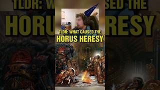 HORUS HERESY ORGINS [upl. by Brill]