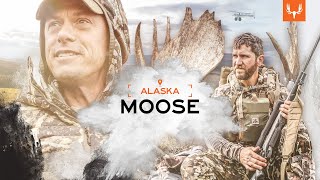 MeatEater Season 11  Alaska Moose [upl. by Sellihca]