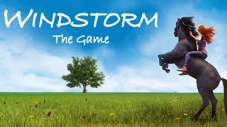 OstwindWindstorm Game Trailer Steam [upl. by Ewart279]