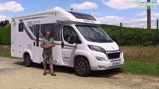 FIRST LOOK at Rapidos exciting NEW 2024 motorhome range including Itineo [upl. by Laehctim]